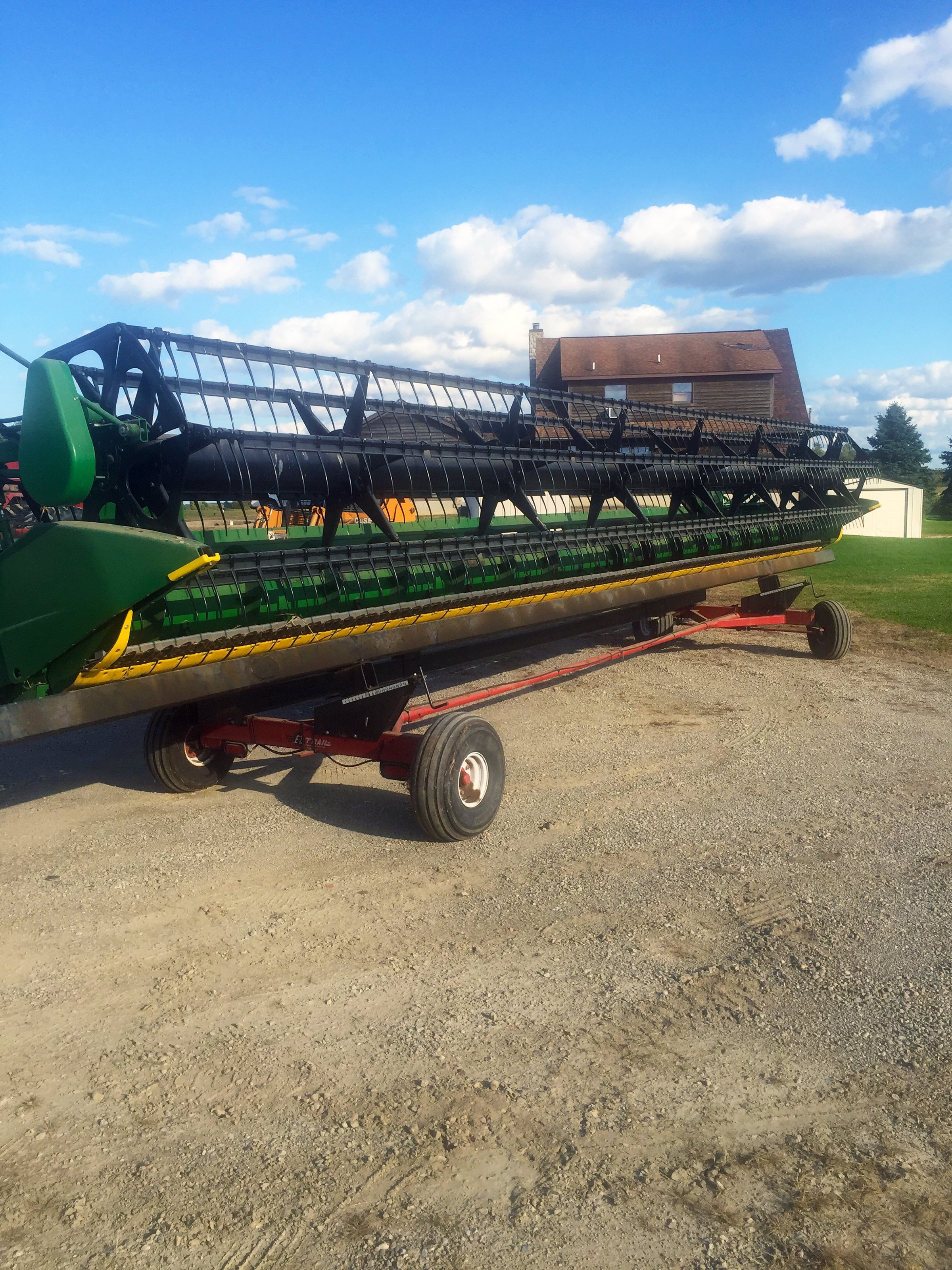 Property photo 91 - FARM EQUIPMENT AUCTION IN SHIAWASSEE COUNTY, MICHIGAN